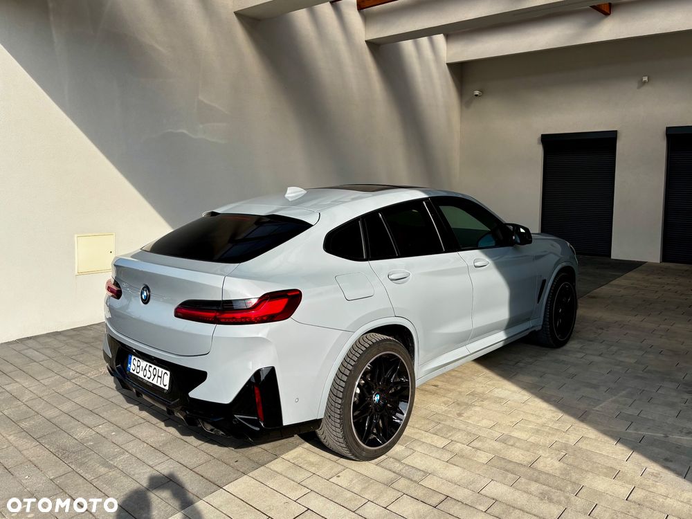 BMW X4 - 5