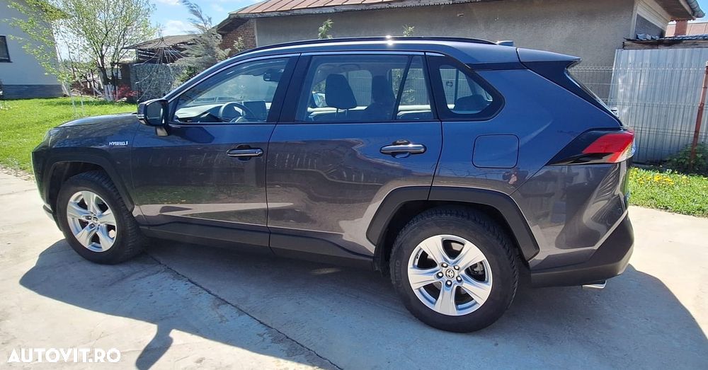 Toyota RAV4 2.5 VVT-iE 4x2 Dynamic - 2