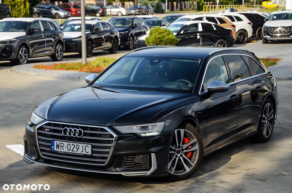 Audi S6 Avant TDI Tiptronic - 4