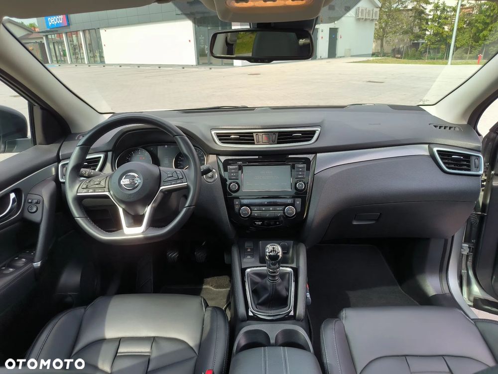 Nissan Qashqai 1.3 DIG-T Tekna - 20