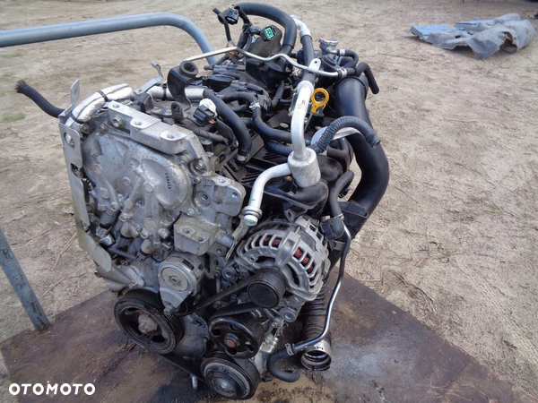 NISSAN X-TRAIL T32 SILNIK 1.6 13-20