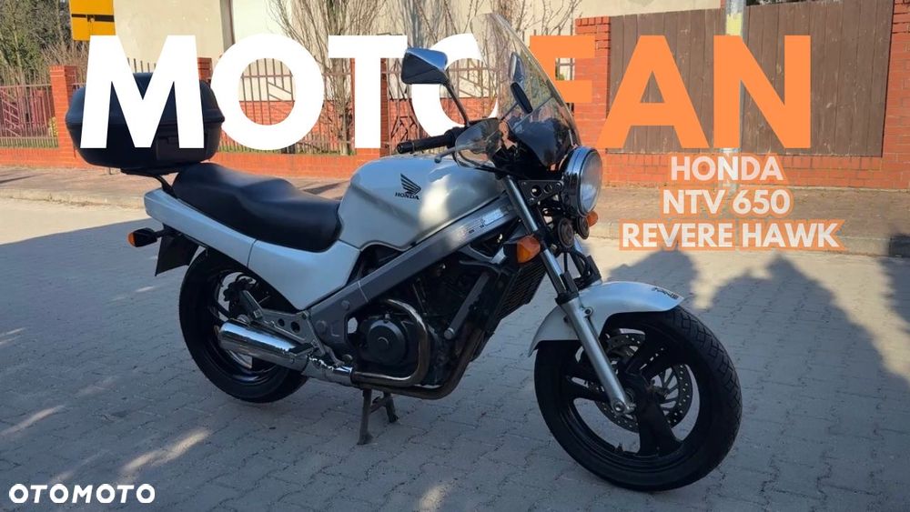 Honda NTV - 2
