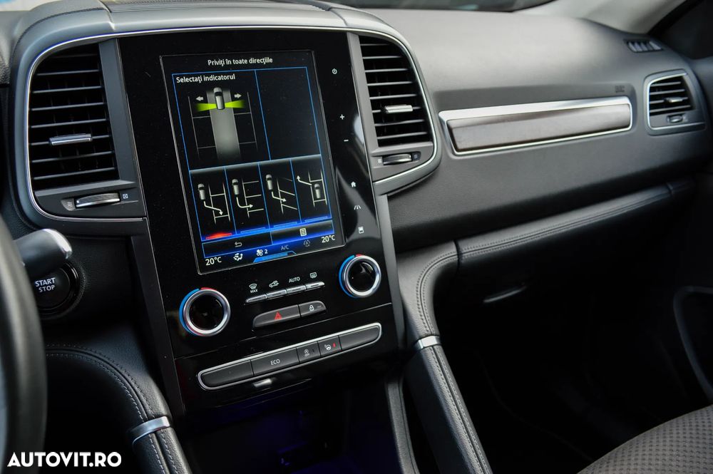 Renault Koleos BLUE dCi 150 X-tronic LIMITED - 25