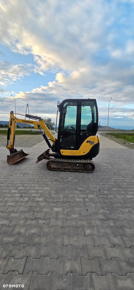 Yanmar SV 18 - 4