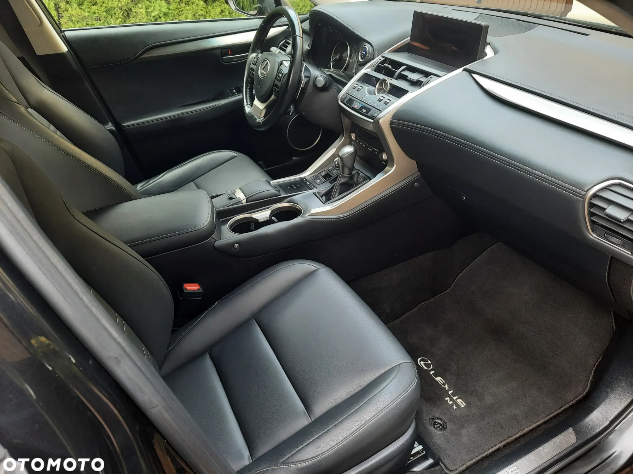 Lexus NX - 13