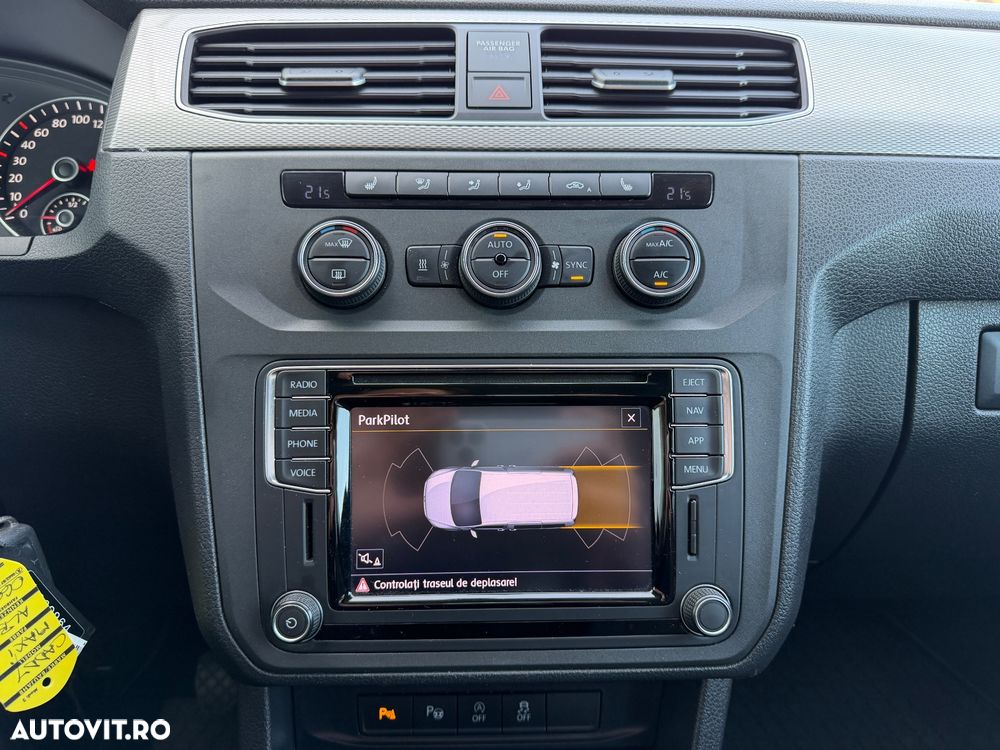 Volkswagen Caddy 2.0 (5-Si.) Highline - 8