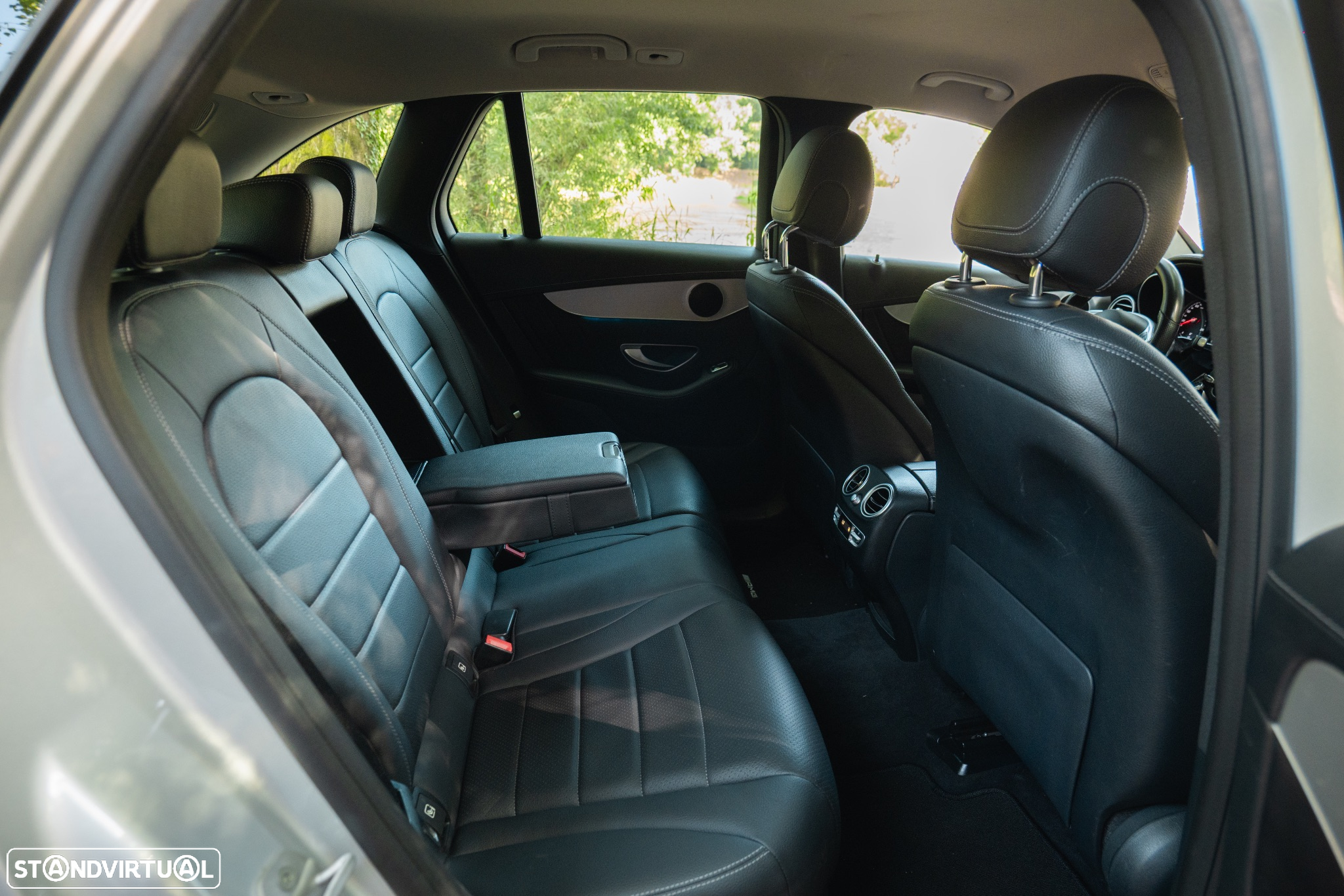 Mercedes-Benz GLC 220 d 4Matic 9G-TRONIC AMG Line - 50