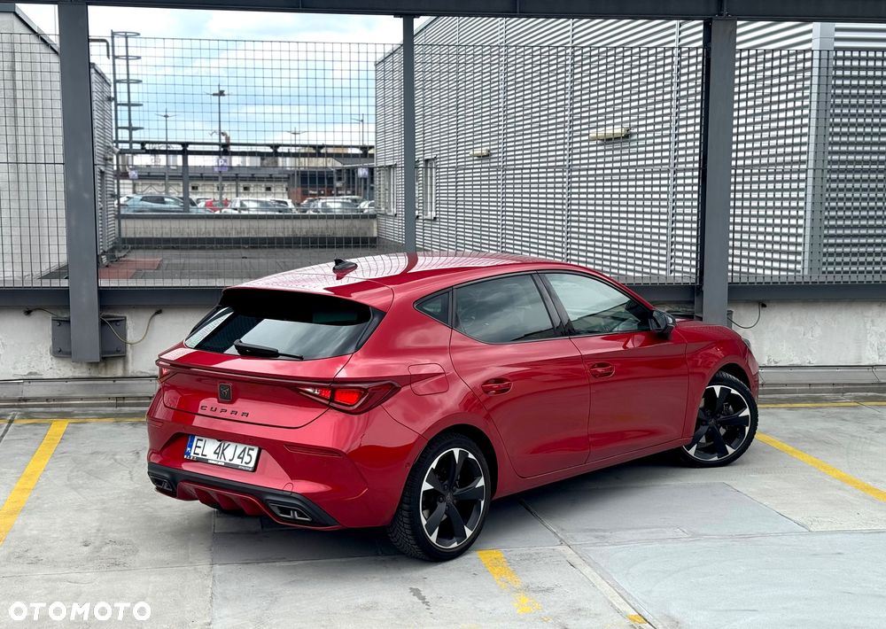 Cupra Leon - 8
