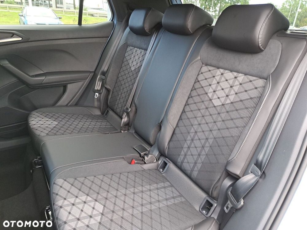 Volkswagen T-Cross 1.5 TSI ACT R-Line Plus DSG - 17