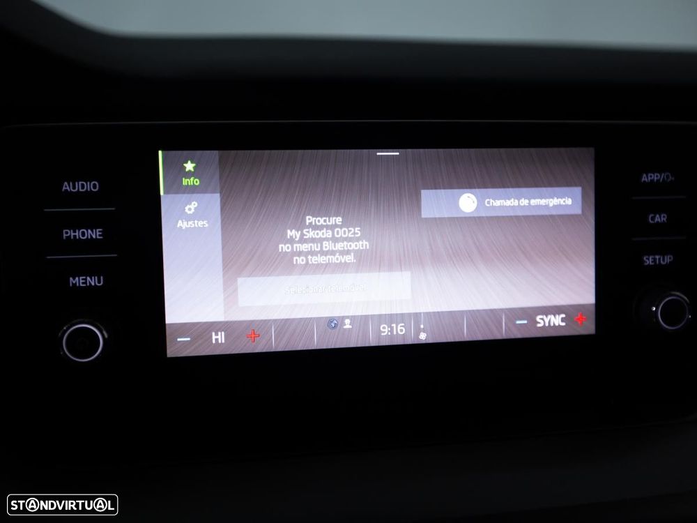 Skoda Octavia Break 2.0 TDI Ambition - 25
