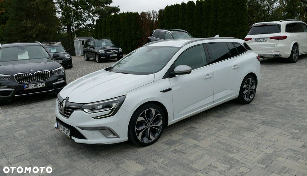 Renault Megane 1.6 dCi GT Line - 7