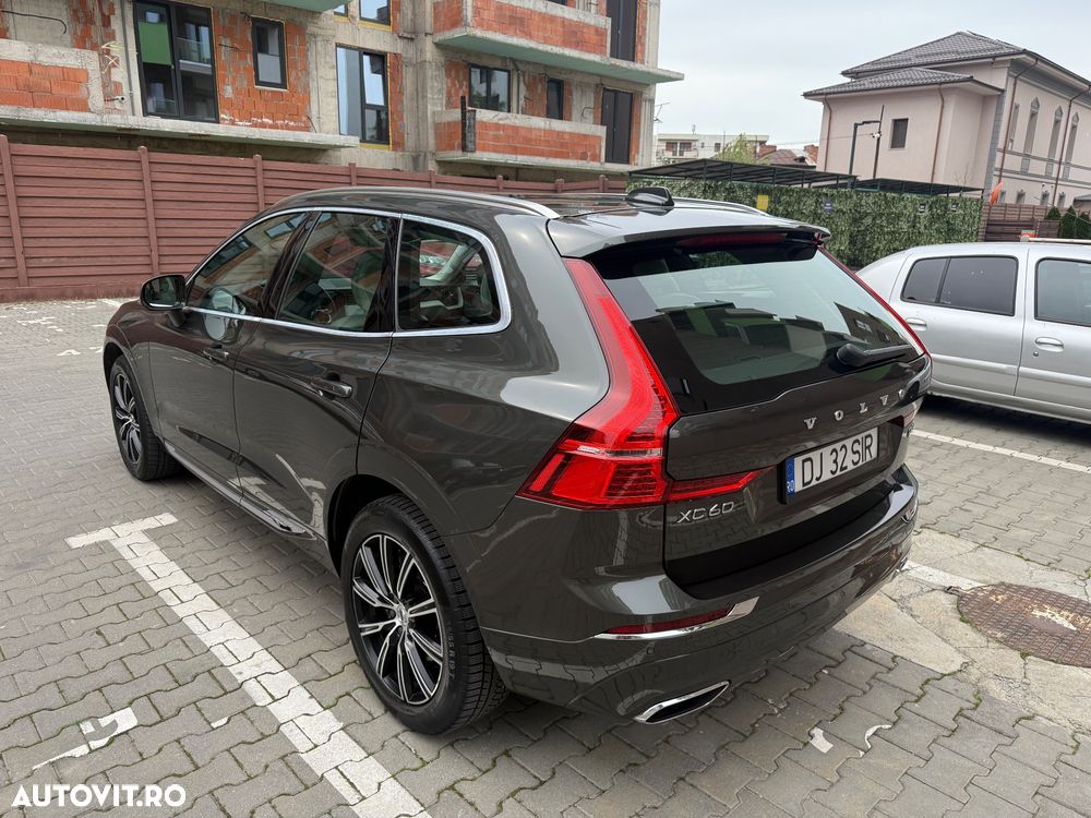 Volvo XC 60 D4 Geartronic Inscription - 7