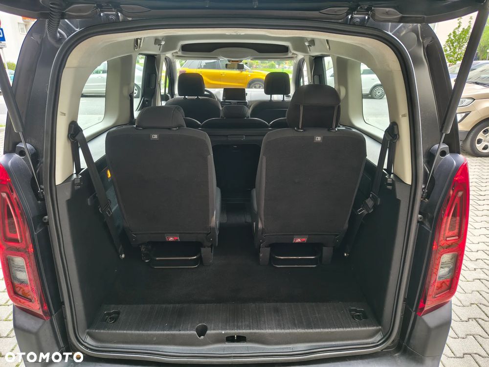 Citroën Berlingo XL 1.2 PureTech Feel Pack S&S (7-os.) - 30