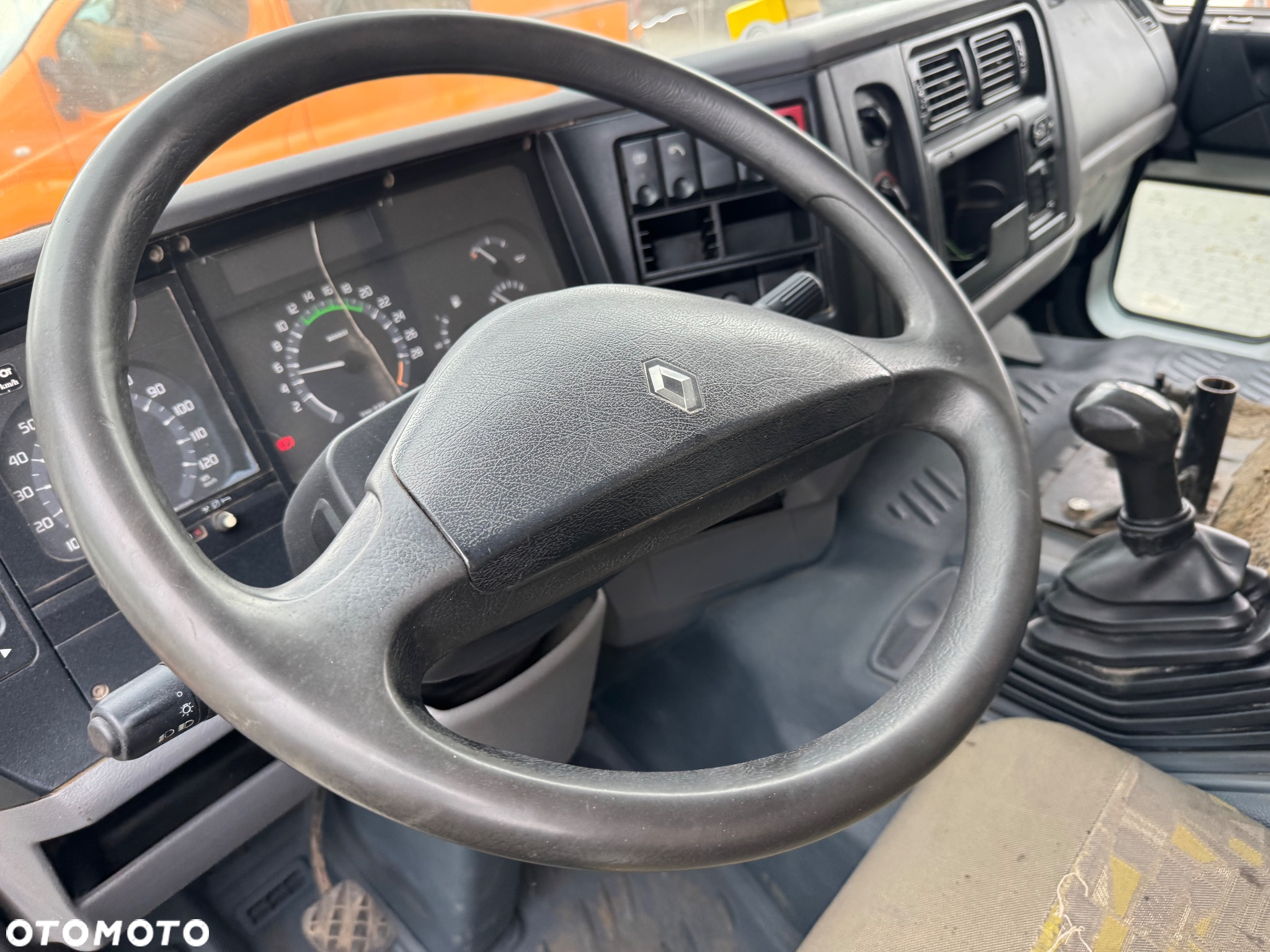 Renault Premium 270 DCi Wywrotka 3 str 2001 r. SPECJALNY - 22
