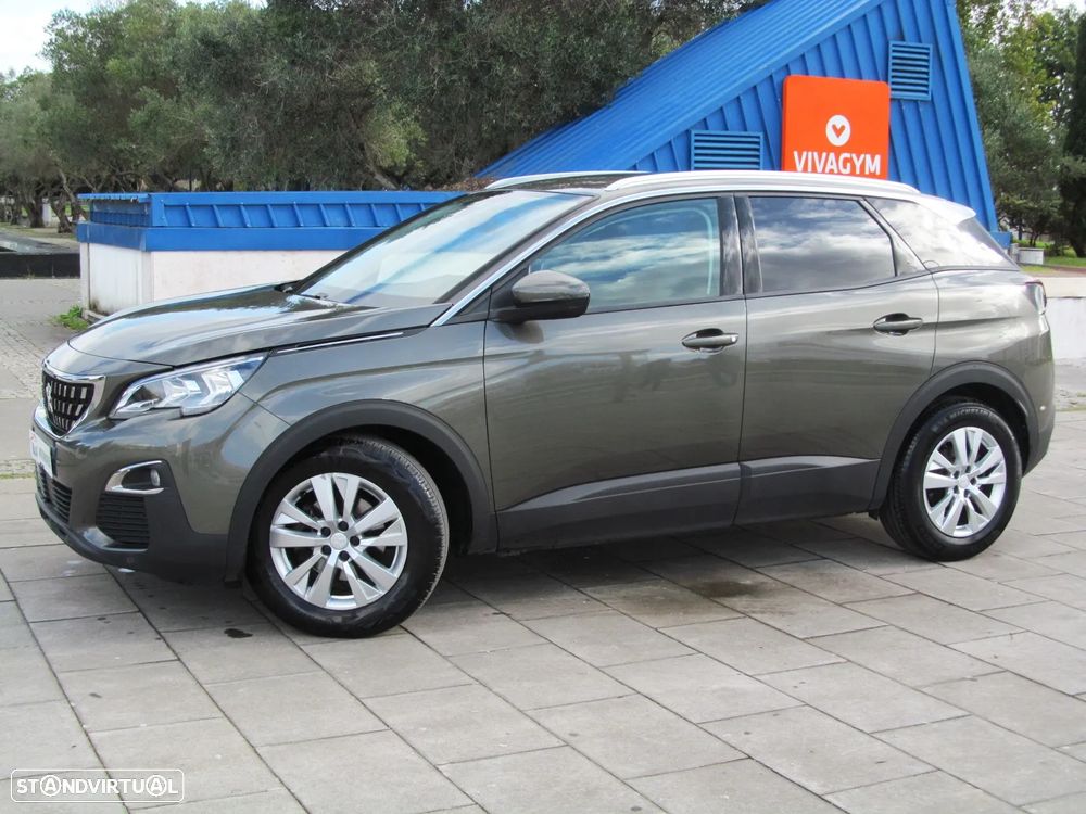 Peugeot 3008 PureTech 130 Stop & Start GPF Active Business-Pack - 33