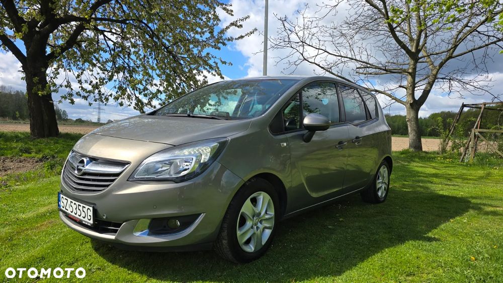 Opel Meriva 1.4 T Enjoy - 1