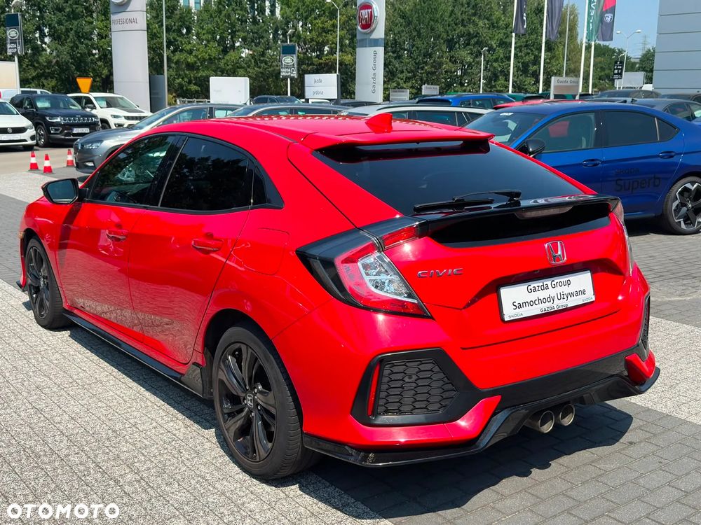 Honda Civic 1.5 T Sport (Navi) - 8