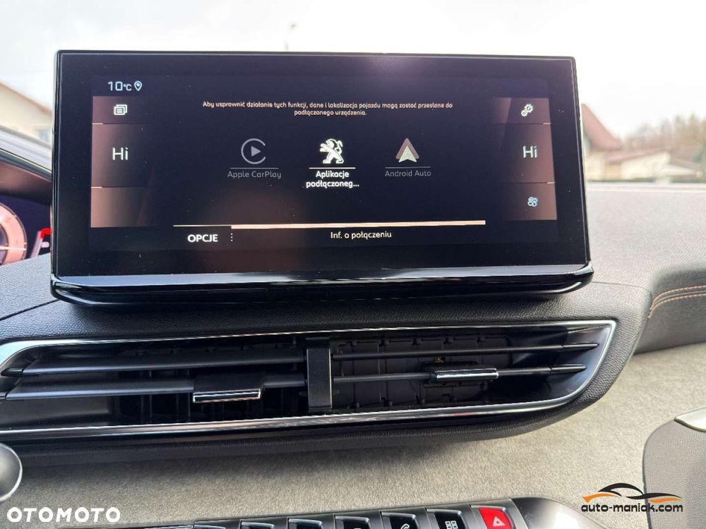 Peugeot 3008 BlueHDi 130 Stop & Start EAT8 GT - 25