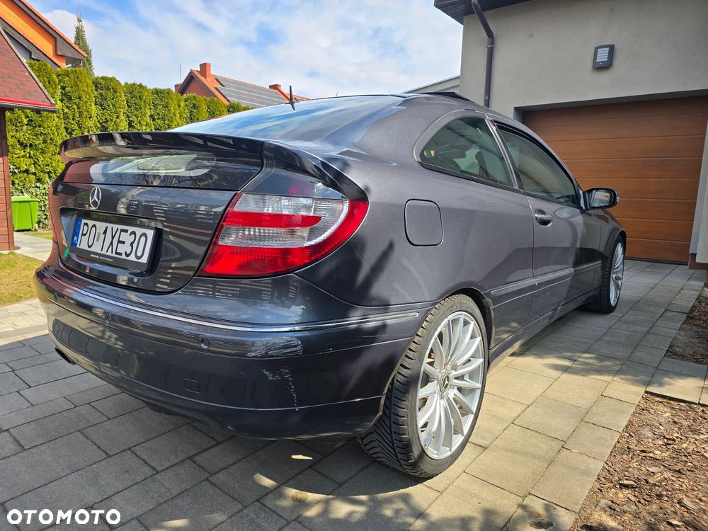 Mercedes-Benz Klasa C - 6