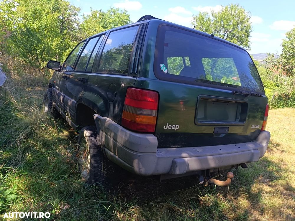 Jeep Grand Cherokee - 3