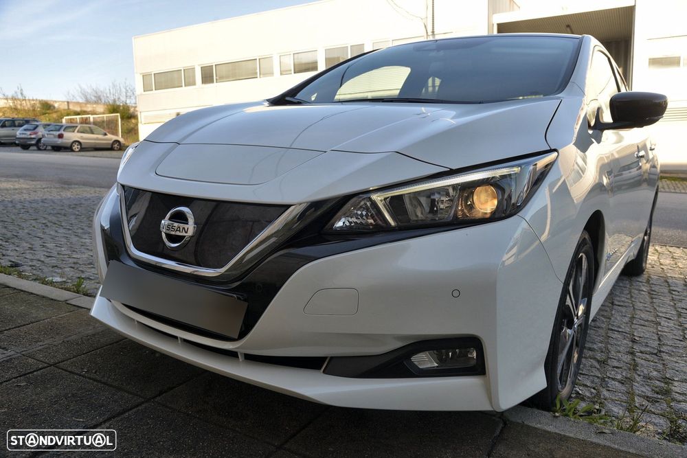 Nissan Leaf - 17