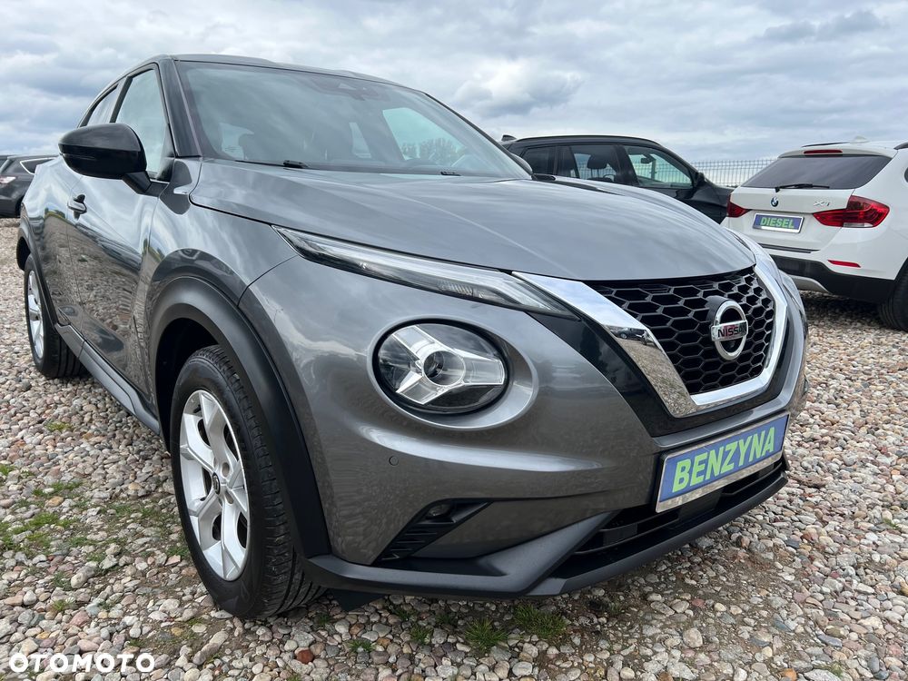 Nissan Juke 1.0 DIG-T N-Sport - 1