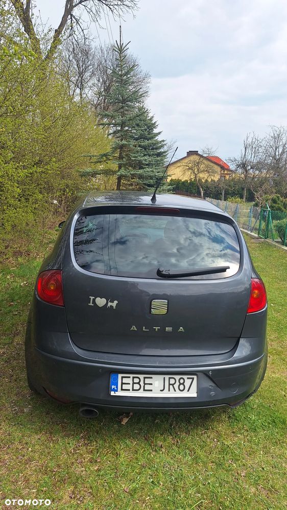 Seat Altea 1.6 Avila - 5