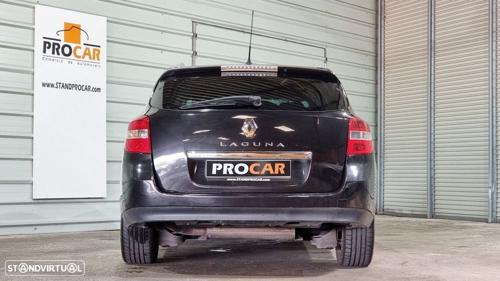 Renault Laguna Break 2.0 dCi Dynamique - 24