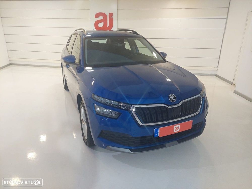 Skoda Kamiq 1.0 TSI Ambition - 1