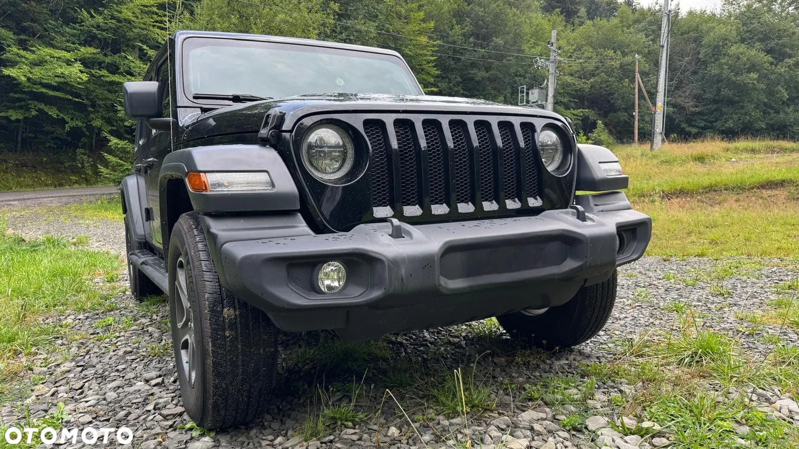 Jeep Wrangler - 2