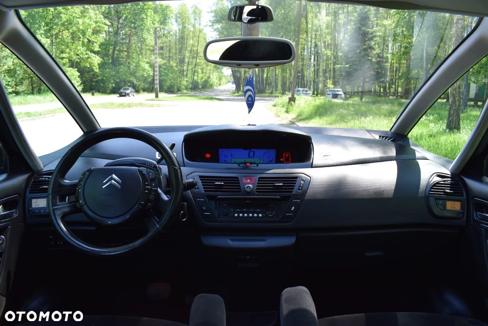Citroën C4 Picasso 2.0 16V Exclusive - 23