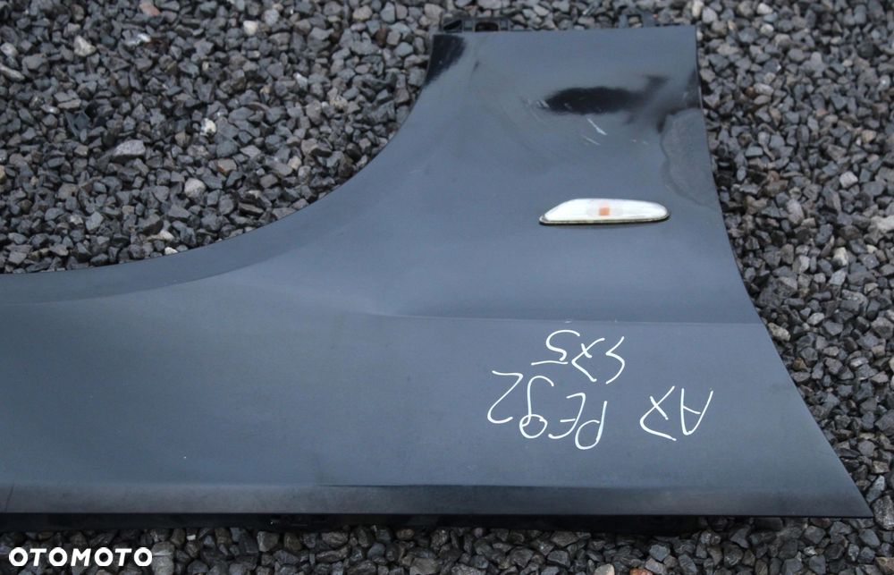 BŁOTNIK PRAWY PRZÓD PRZEDNI BMW E92 E93 475 BLACK SAPPHIRE - 4