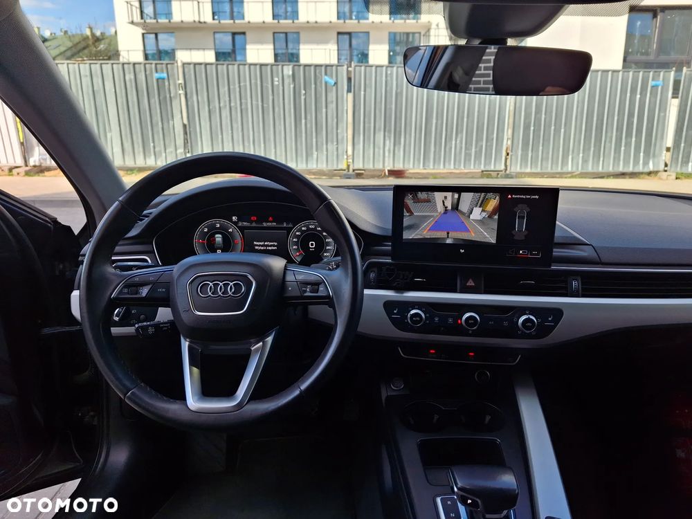 Audi A4 Avant 35 TDI S tronic - 16