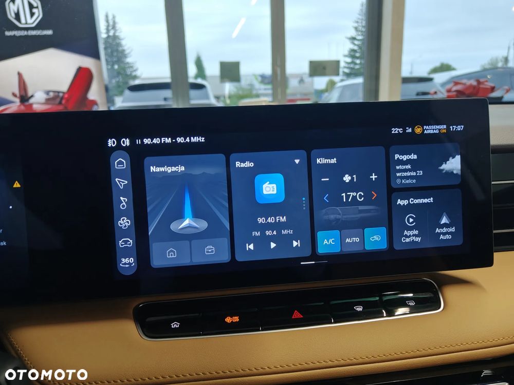 MG HS 1.5T HEV+ Exclusive - 17