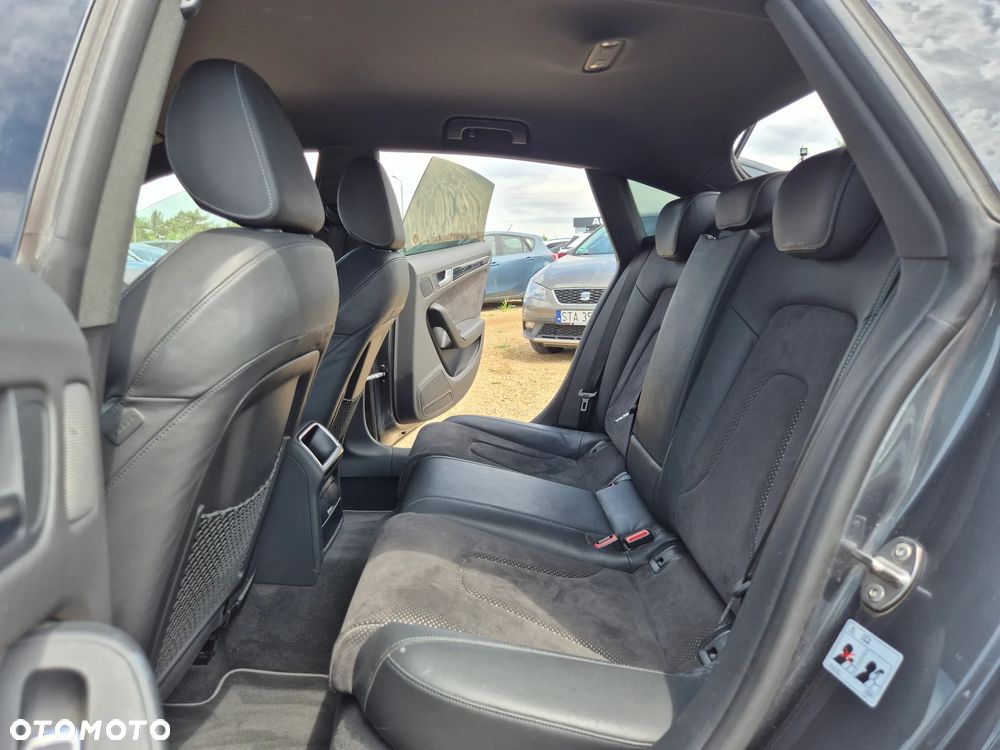 Audi A5 Sportback 2.0 TDI sport - 6