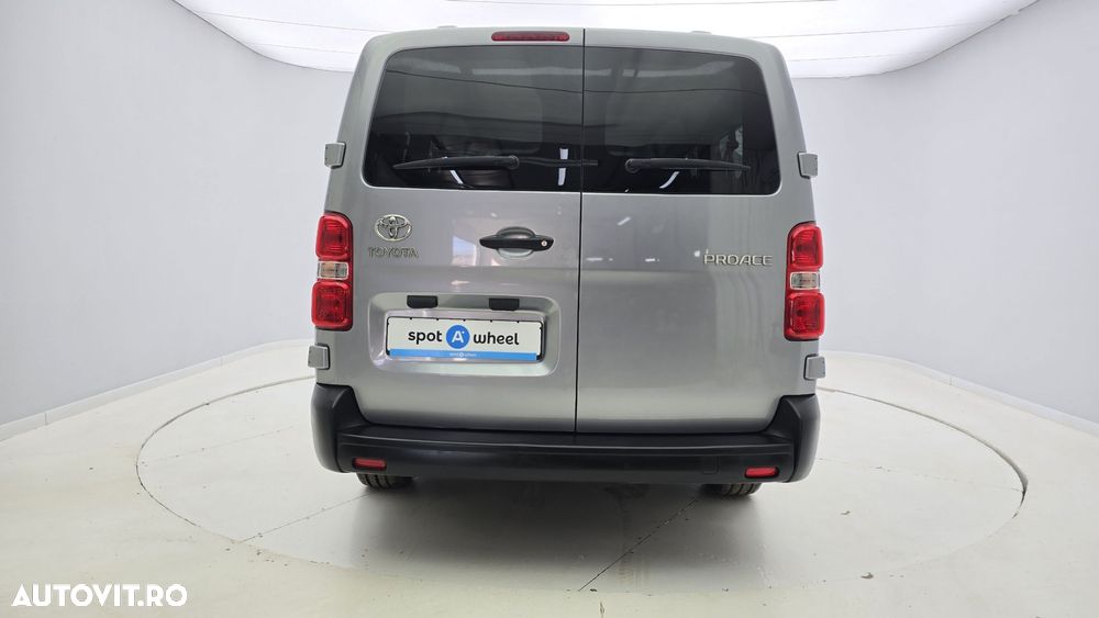 Toyota Proace - 8