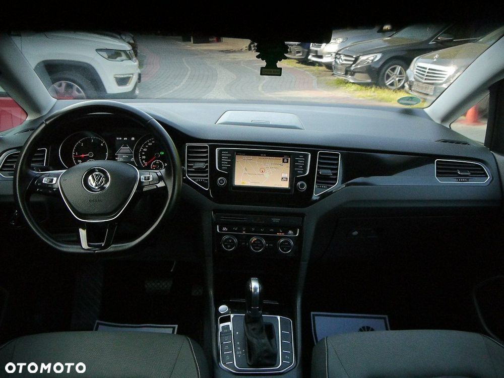 Volkswagen Golf Sportsvan 2.0 TDI (BlueMotion Technology) DSG Highline - 19