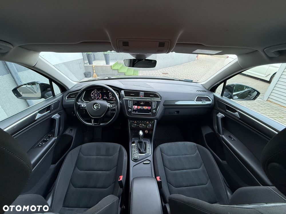 Volkswagen Tiguan 2.0 TDI SCR 4MOTION (BlueMotion Techn.) DSG Highline - 8