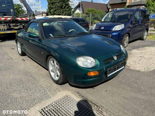 Rover MG