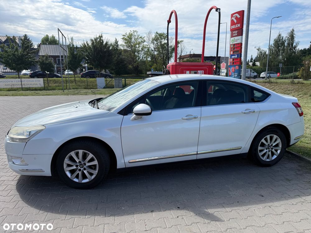 Citroën C5 1.6 e-HDi Seduction MCP - 4