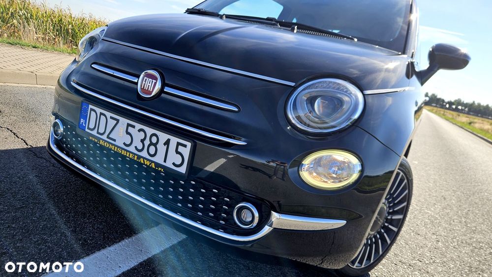 Fiat 500 0.9 8V TwinAir Turbo Start&Stopp Lounge - 20