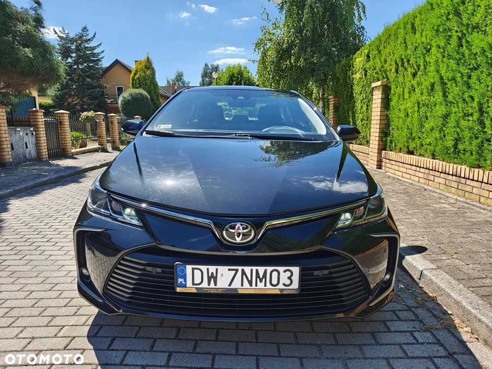 Toyota Corolla 1.6 Prestige - 8