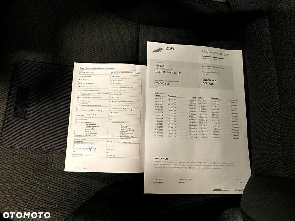 Volkswagen Golf 1.6 TDI BMT Highline - 20