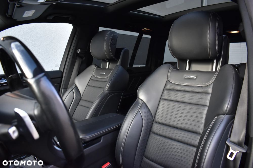 Mercedes-Benz GLS AMG 63 4-Matic - 10