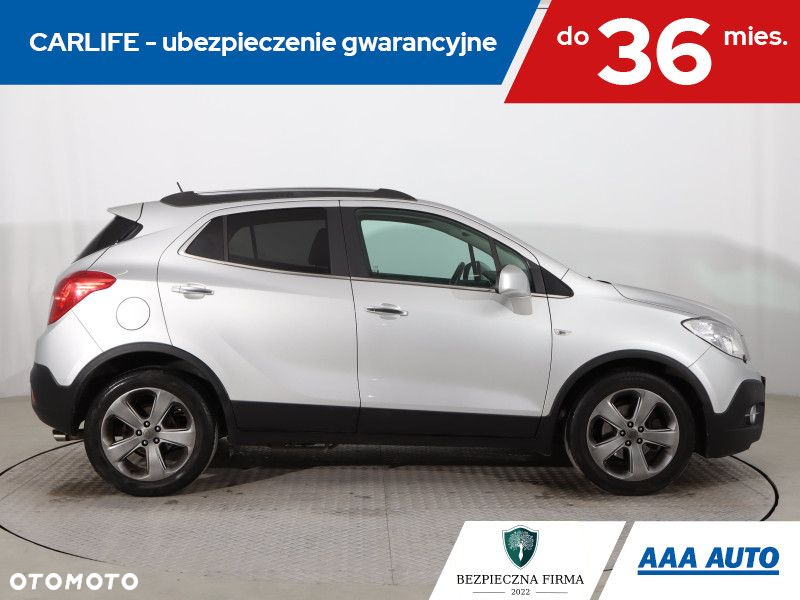Opel Mokka - 7