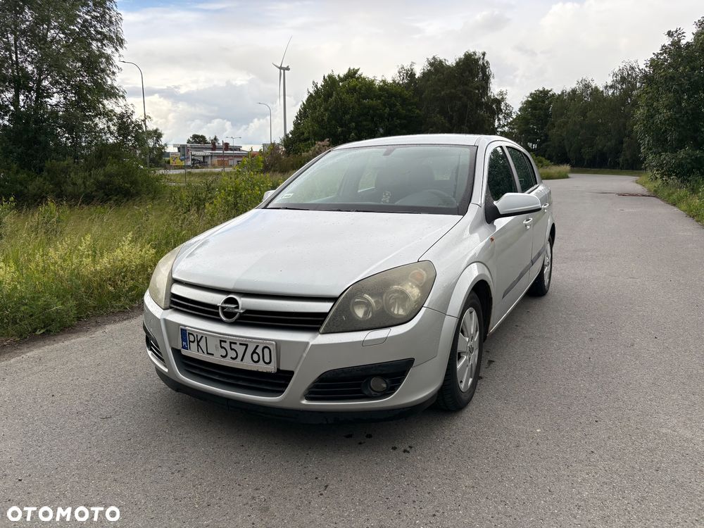 Opel Astra 1.6 Sport - 3