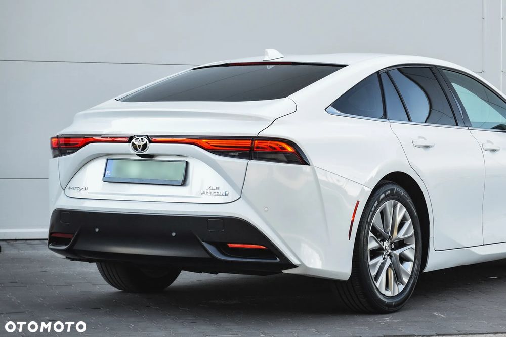 Toyota Mirai - 15