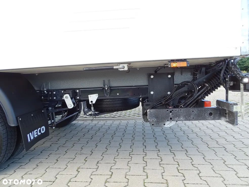 Iveco Daily 50C15 3.0 Chłodnia 10 EuroPalet + WINDA 1000 KG CARRIER VIENTO 300 JAK NOWY!! Salon PL!! - 14