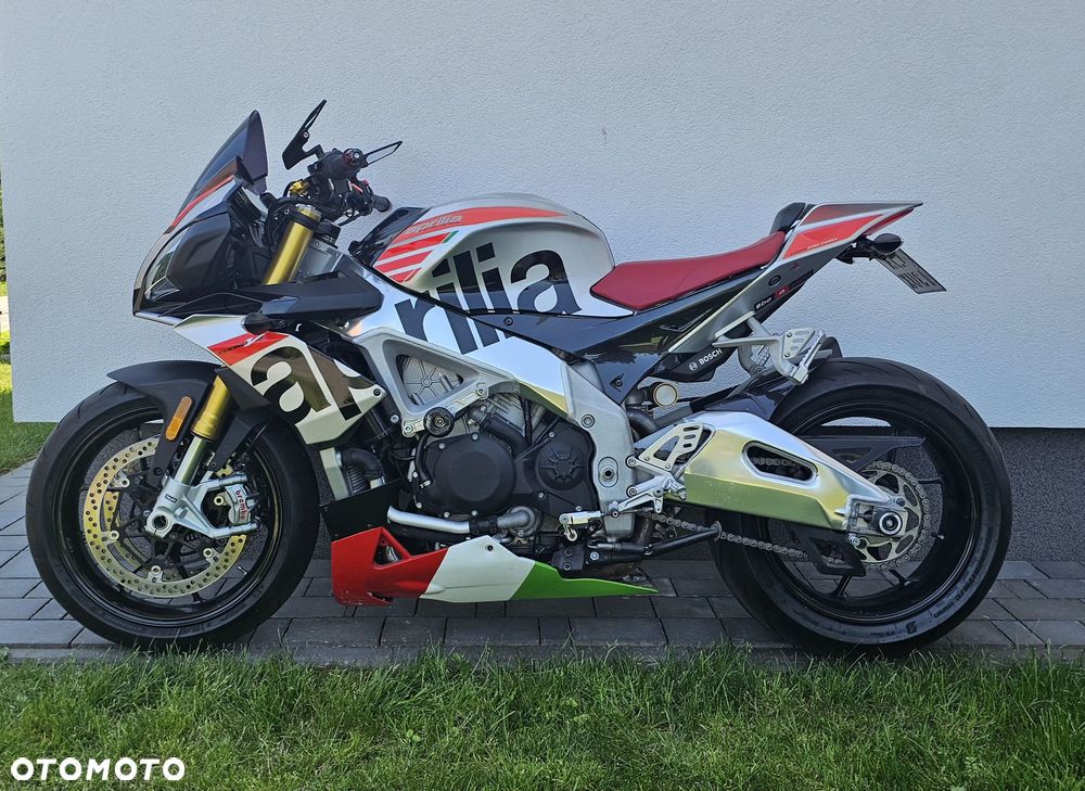 Aprilia Tuono - 3