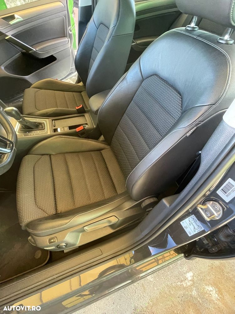 Volkswagen Golf 1.2 TSI BMT DSG Highline - 13